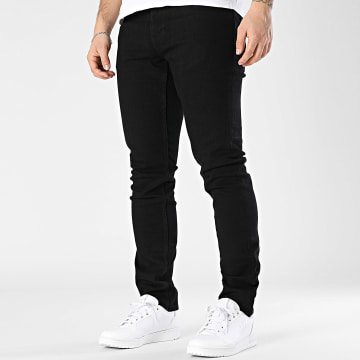Only And Sons - Jeans Slim Loom Schwarz