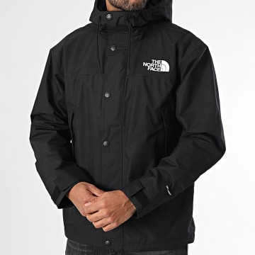 The North Face - Veste Zippée Capuche Reign On A8B5G Noir