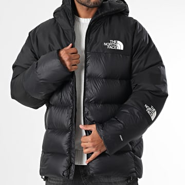 The North Face - Doudoune Capuche NSE Down Puffa A8BJJ Noir