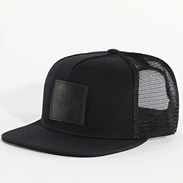 The North Face - Gorra Trucker Half Dome A8BME Negra