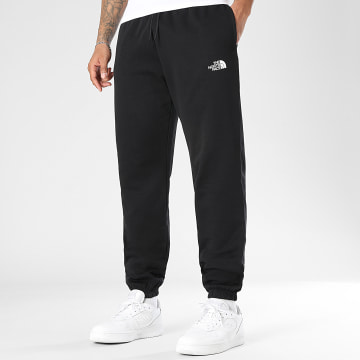 The North Face - Pantalone Jogging Simple Dome A8C1W Nero