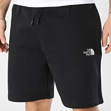 The North Face - Short Jogging Essential Relaxed A8C2G Noir