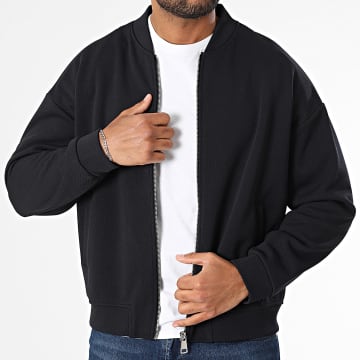 Uniplay - 179 Giacca nera con zip