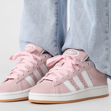 Adidas Originals - Baskets Femme Campus 00s W JH7840 Clear Pink Footwear White Gum 2