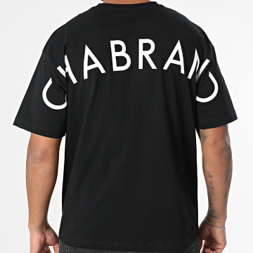 Chabrand - Oversize Tee Large 60604 Negro