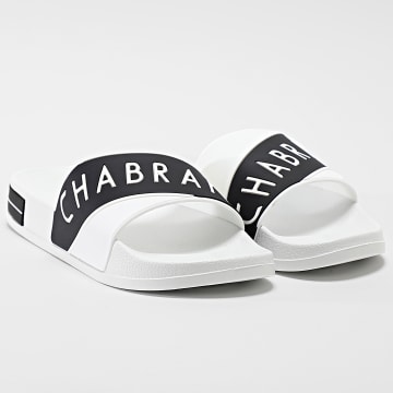 Chabrand - Claquettes 10034 Blanc