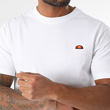 Ellesse - Camiseta Cassica SHR20276 Blanca