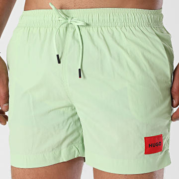 HUGO - Short De Bain Dominica 50493450 Vert