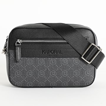 Kaporal - Pollo Tasche Schwarz Grau Anthrazit