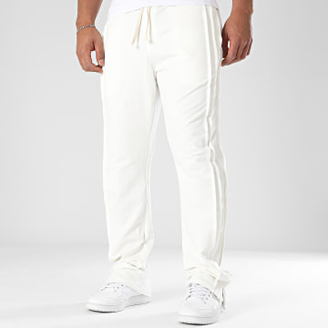 KZR - Pantalon Jogging 176 Beige Clair