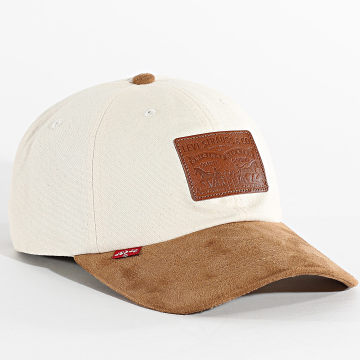 Levi's - Gorra 000A9 Beige Camel