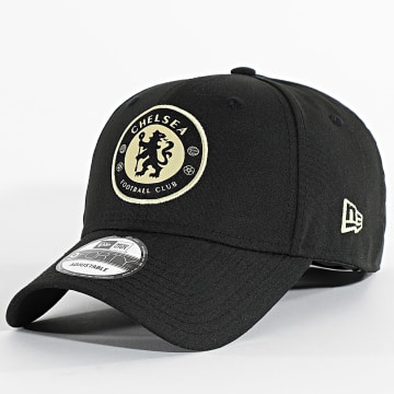 New Era - Gorra Seasonal Pop 9Forty Chelsea FC 60595628 Negro