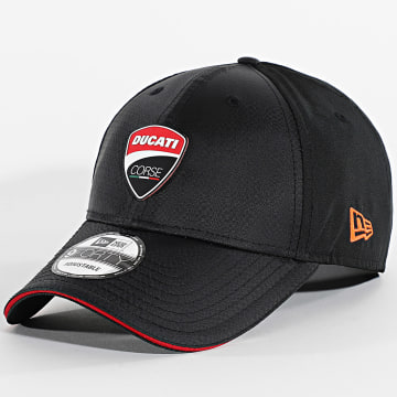 New Era - Gorra 9Forty Ducati con estampado degradado 60595682 Negro