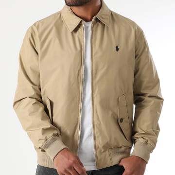 Polo Ralph Lauren - Veste Original Player Original Beige