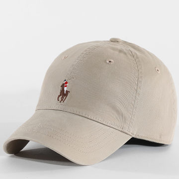 Polo Ralph Lauren - Gorra Oxford Beige