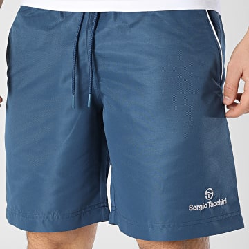 Sergio Tacchini - Short Jogging Rob 024 40848 Bleu Marine
