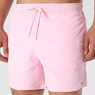 Tommy Hilfiger - Short De Bain Medium Drawstring 3477 Rose
