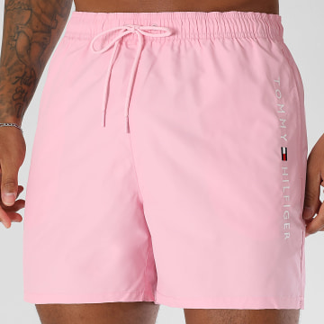 Tommy Hilfiger - Short De Bain Drawstring 3258 Rose