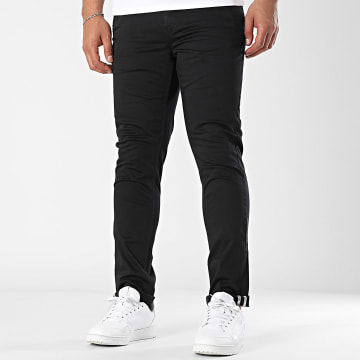 American People - Motor 111-01 Pantaloni chino neri