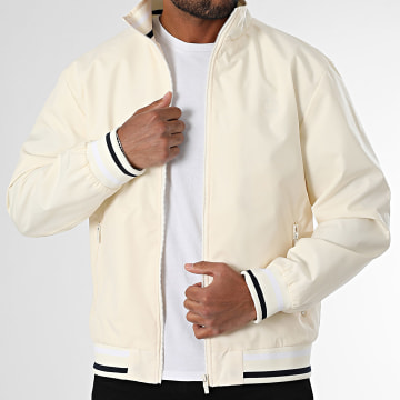 American People - Chaqueta con cremallera Venus Crudo