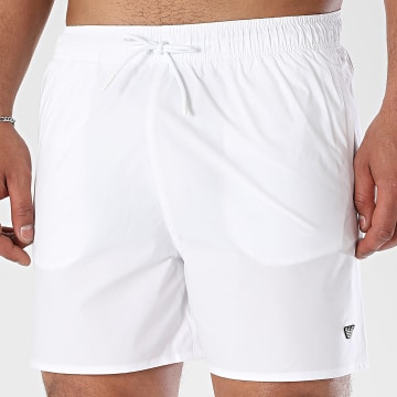 Emporio Armani - EM000583-AF12333 Bañador blanco
