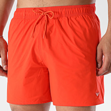 Emporio Armani - EM000583-AF12333 Bañador Naranja