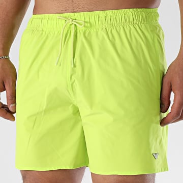 Emporio Armani - EM000583-AF12333 Bañador Verde Lima