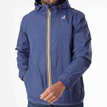 K-Way - Windjack Le Vrai 4.0 Claude Bleu Marine