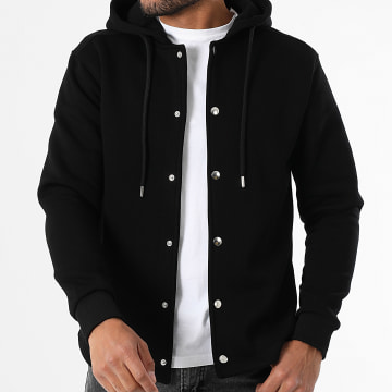 LBO - Giacca con cappuccio 3783 nero