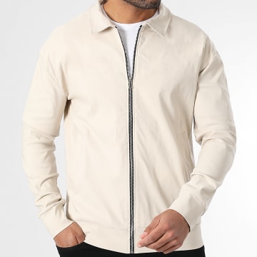 LBO - 1934 Beige Rits Jas