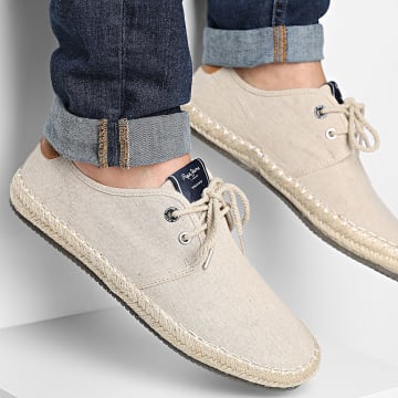 Pepe Jeans - Sneaker Tourist Classic PMS10316 Beige
