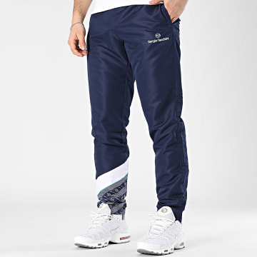 Sergio Tacchini - Spirale Jogginghose 40878 Marineblau