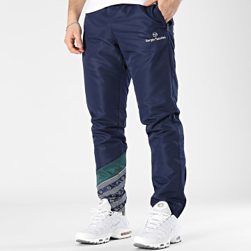 Sergio Tacchini - Spirale Jogginghose 40878 Marineblau