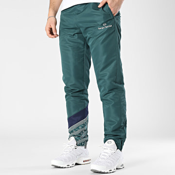 Sergio Tacchini - Spirale Jogginghose 40878 Flaschengrün