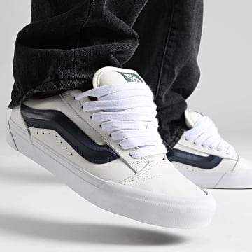 Vans - Sneakers Knu Skool D22WTM1 Varsity White Multi