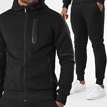 Zayne Paris  - Trainingsanzug 711 Schwarz