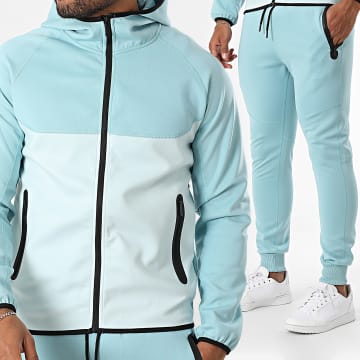 Zayne Paris  - Trainingsanzug 713 Hellblau