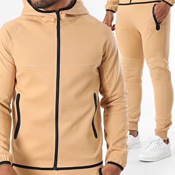 Zayne Paris  - Trainingsanzug 710 Camel