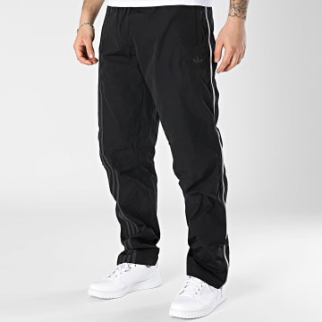 Adidas Originals - Jogginghose Mit Streifen Side Mesh JD0051 Schwarz