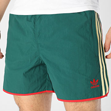 Adidas Originals - Short Jogging Sprinter JP1019 Vert Foncé