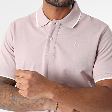 Blend - Polo Manches Courtes Bhedin 20717915 Rose