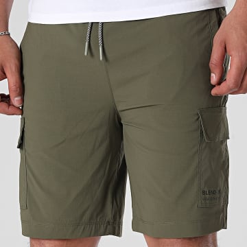 Blend - Cargo Shorts 20717891 Khaki Grün