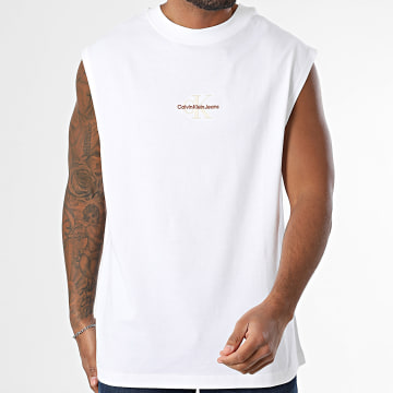 Calvin Klein - Débardeur 7493 Blanc