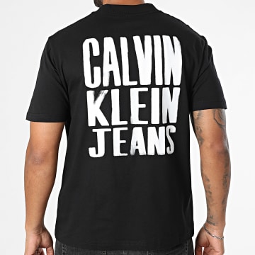 Calvin Klein - Tee Shirt 7523 Noir