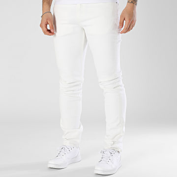 Calvin Klein - Jeans Slim 7541 Weiß