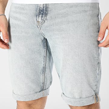 Calvin Klein - Jean Shorts 7193 Lavado Azul