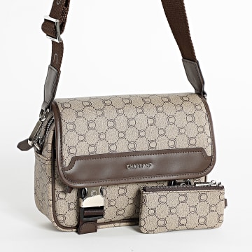 Chabrand - Tas 85050121 Beige Bruin