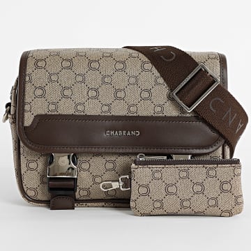 Chabrand - Bolso 85050121 Beige Marrón