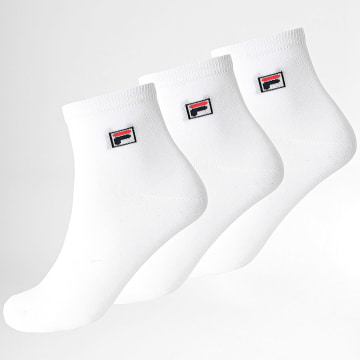 Fila - 3 Paar Socken F1763 Weiß