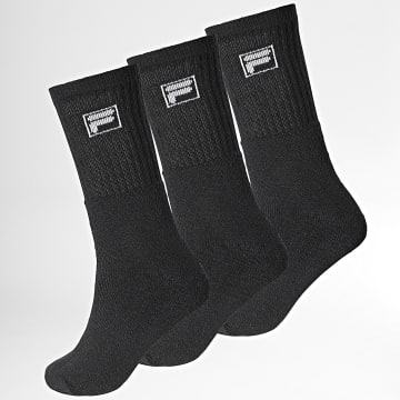 Fila - 3 Paar F9000 Socken Schwarz